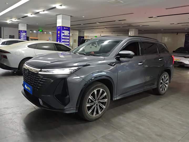 Photo 1 - Changan CS75 Plus