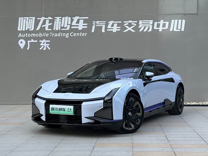 HiPhi Z 2023 2023款 五座版