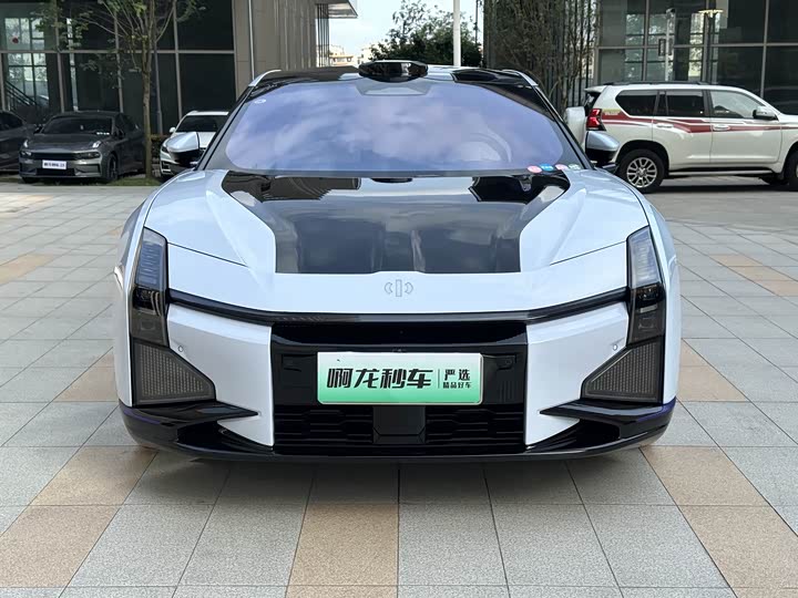 HiPhi Z 2023 2023款 五座版