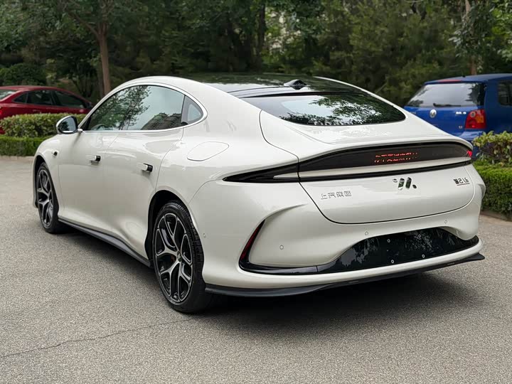 IM motors L6 2025 2025款 Ultra