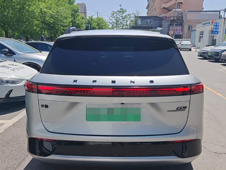 XPeng G9 2022 2022款 650 性能版Max