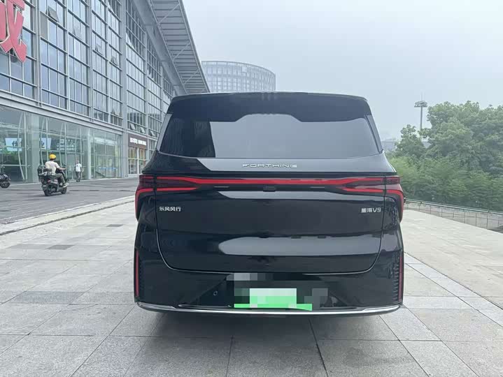 Dongfeng Forthing Xinghai V9 2024 2024款 1.5TD 200km 青云梯系列 尊贵型
