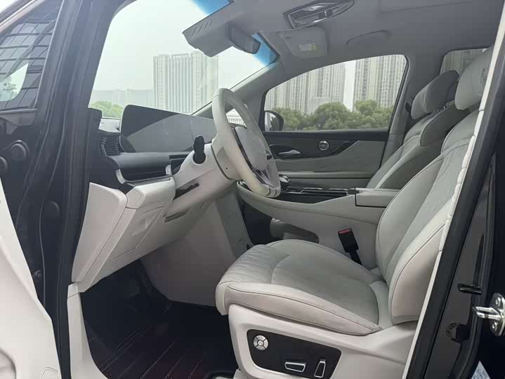 Dongfeng Forthing Xinghai V9 2024 2024款 1.5TD 200km 青云梯系列 尊贵型