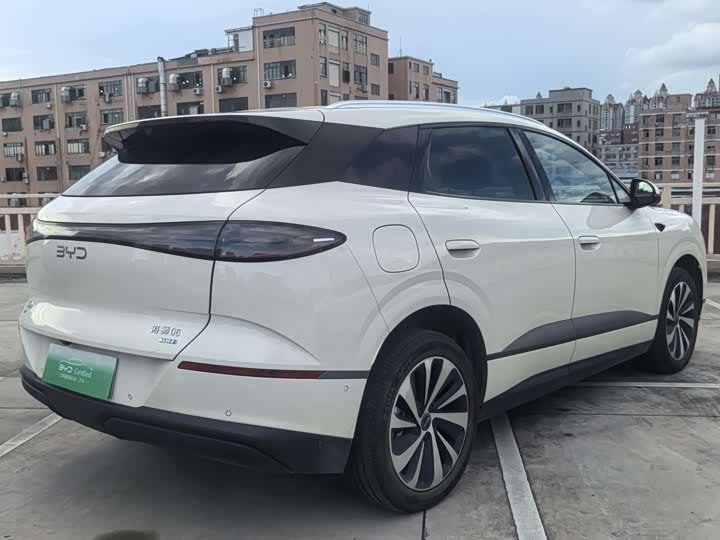 Фото 9 - BYD Sea Lion 06 Hybrid/EV