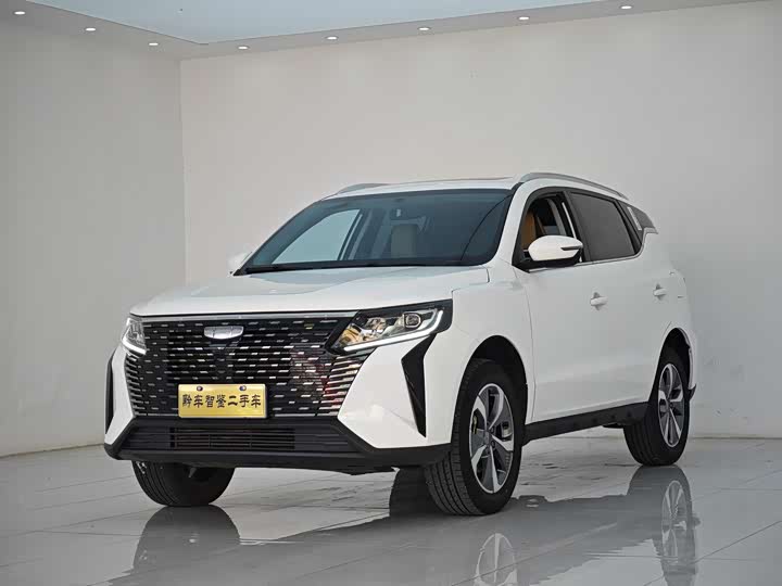 2024 Geely Okavango Pro