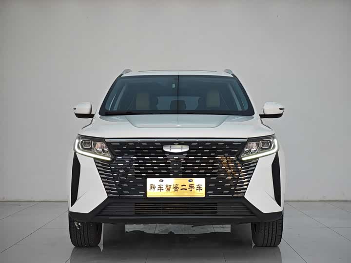 2024 Geely Okavango Pro