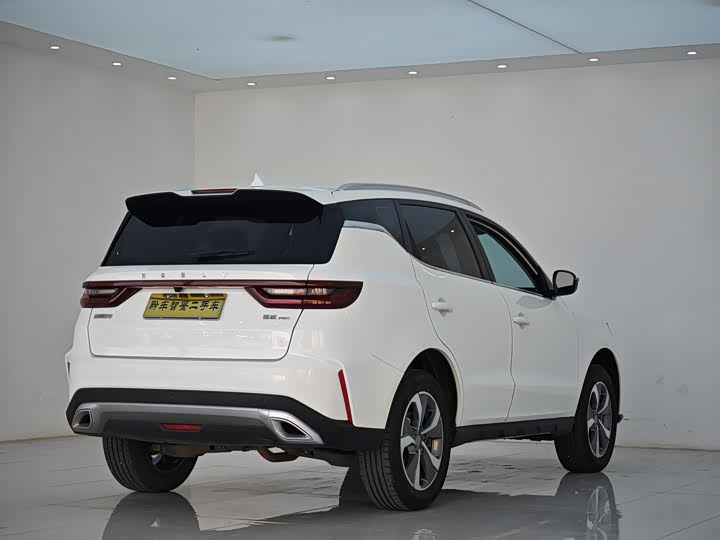 2024 Geely Okavango Pro