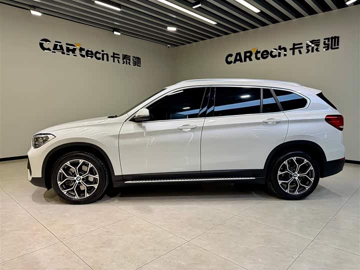 Фото 7 - BMW X1