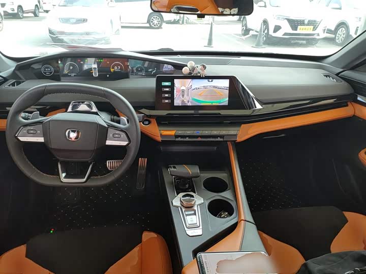 Zdjęcie 6 - Changan UNI-V