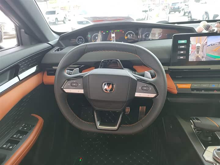 Zdjęcie 7 - Changan UNI-V