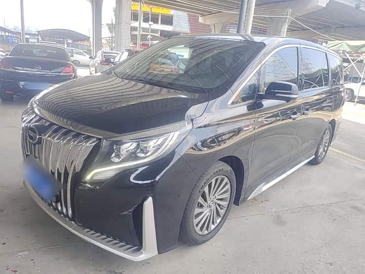 GAC Trumpchi M8 2021 2021款 大师系列 390T 至尊版