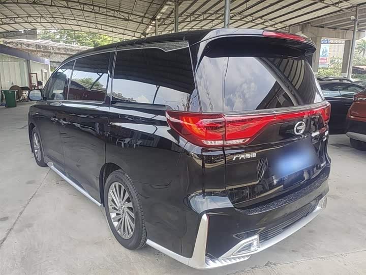 GAC Trumpchi M8 2021 2021款 大师系列 390T 至尊版