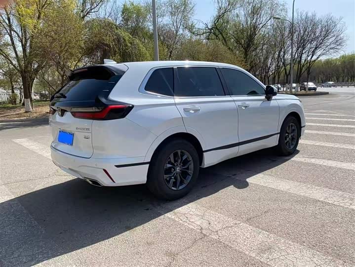 Фото 9 - Honda Breeze