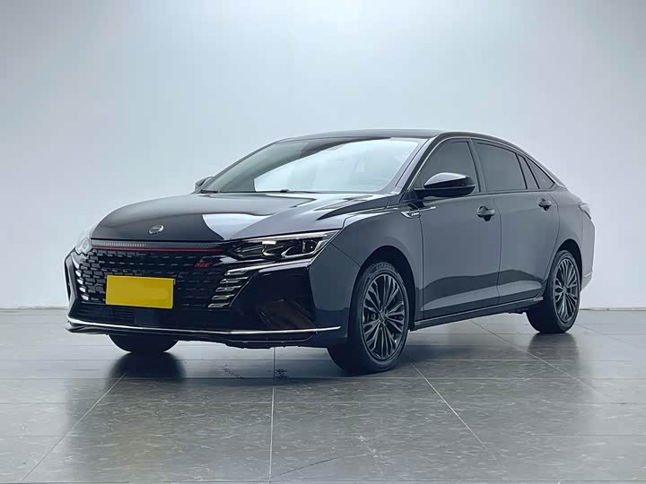 Dongfeng Aeolus Yixuan Max 2023 2023款 1.5T 超炫潮爸版