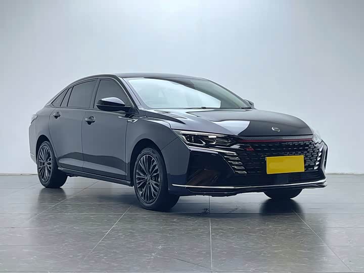 Dongfeng Aeolus Yixuan Max 2023 2023款 1.5T 超炫潮爸版