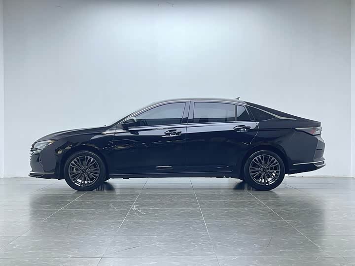 Dongfeng Aeolus Yixuan Max 2023 2023款 1.5T 超炫潮爸版