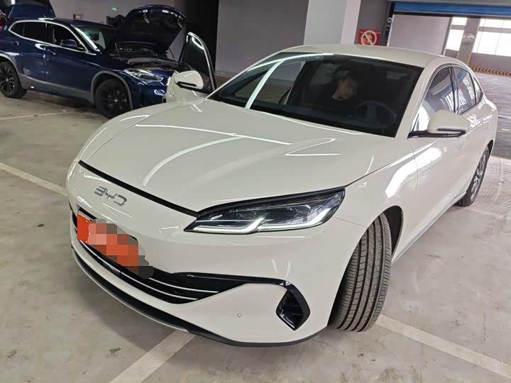 Photo 1 - BYD Seal 06 Hybrid/EV