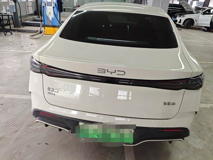 Photo 3 - BYD Seal 06 Hybrid/EV