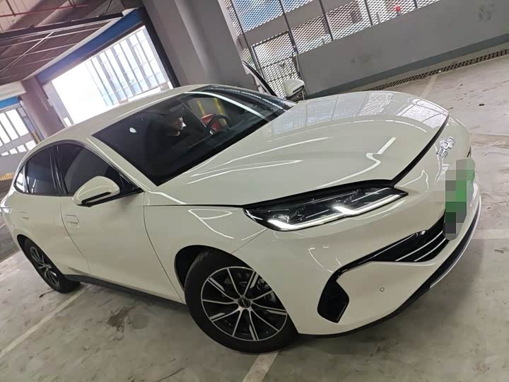 Photo 4 - BYD Seal 06 Hybrid/EV