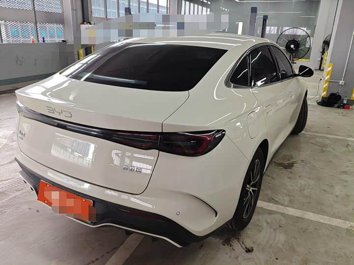 Photo 6 - BYD Seal 06 Hybrid/EV