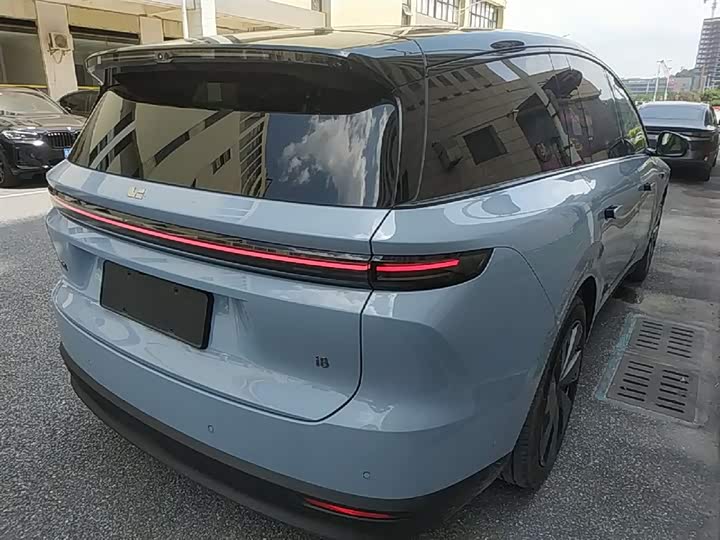 LiXiang i8 2025 2025款 标准版