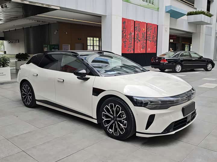 Zeekr 007 GT 2025 2025款 长续航后驱智驾版 100kWh