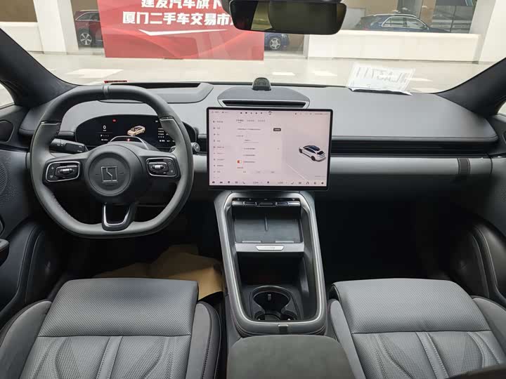 Zeekr 007 GT 2025 2025款 长续航后驱智驾版 100kWh