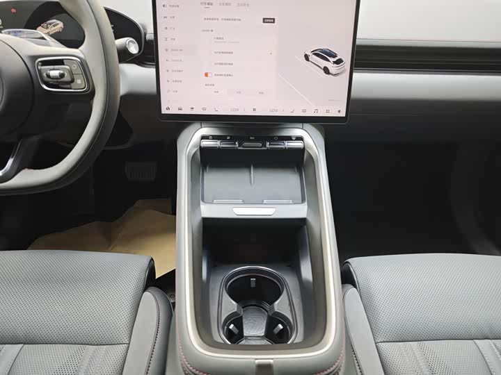 Zeekr 007 GT 2025 2025款 长续航后驱智驾版 100kWh