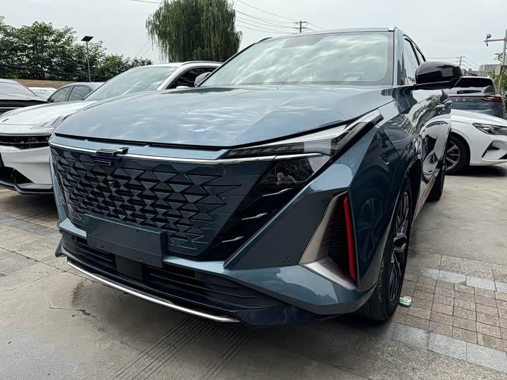 Changan Oshan Z6 2023 2023款 蓝鲸 1.5T DCT智领型