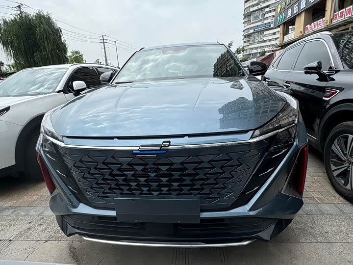 Changan Oshan Z6 2023 2023款 蓝鲸 1.5T DCT智领型