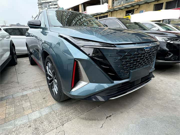 Changan Oshan Z6 2023 2023款 蓝鲸 1.5T DCT智领型