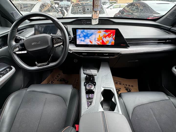Changan Oshan Z6 2023 2023款 蓝鲸 1.5T DCT智领型