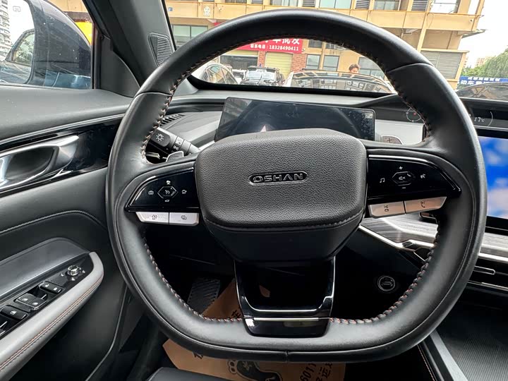 Changan Oshan Z6 2023 2023款 蓝鲸 1.5T DCT智领型