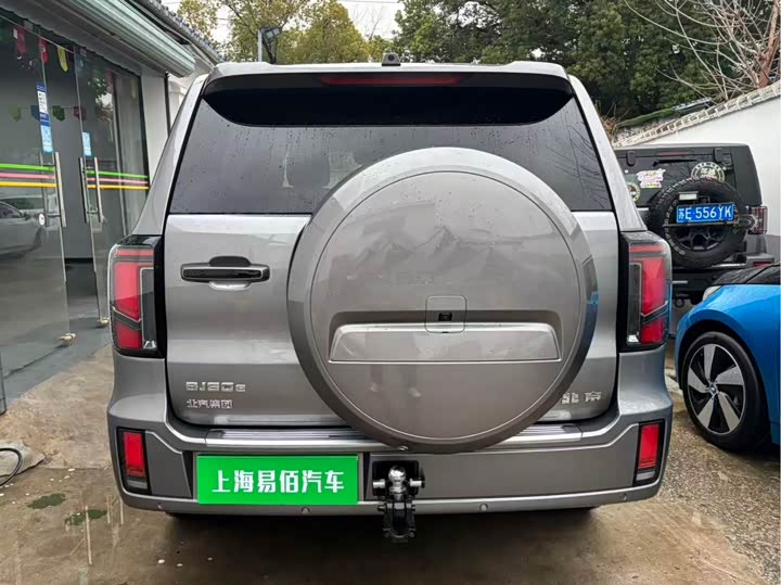 BAIC Beijing BJ60 Hybrid 2024 2024款 增程进阶版 5座
