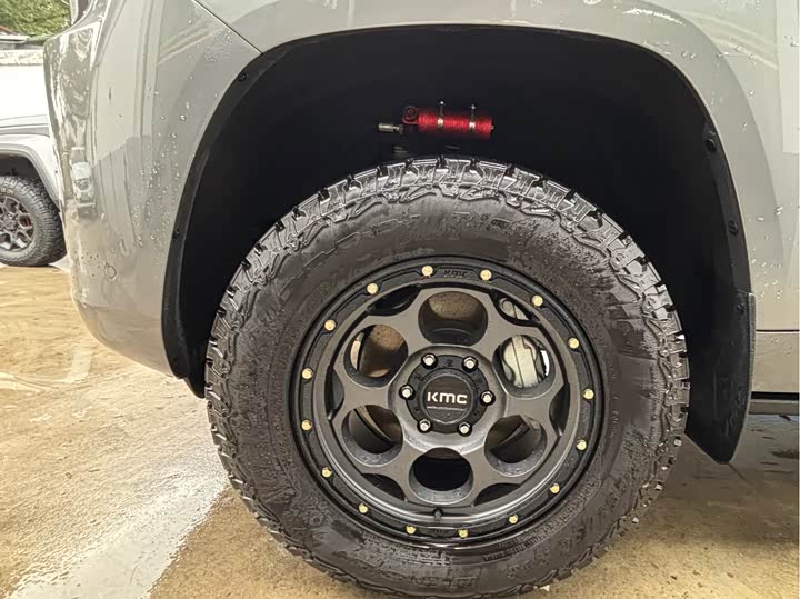 BAIC Beijing BJ60 Hybrid 2024 2024款 增程进阶版 5座