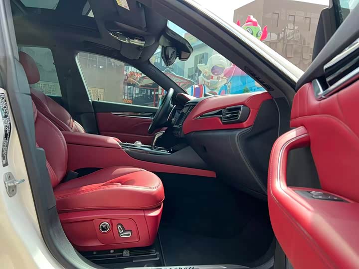 Maserati Levante 2021 2021款 3.0T 标准版