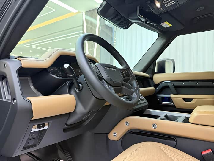 Фото 5 - Land Rover Defender