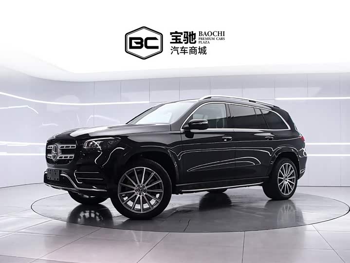Фото 1 - Mercedes-Benz GLS-Class