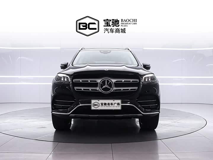 Фото 2 - Mercedes-Benz GLS-Class