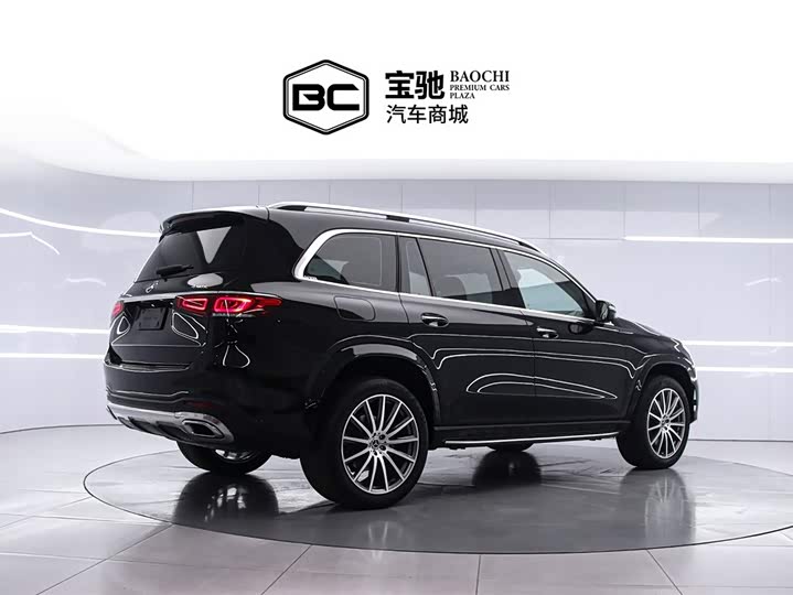Фото 3 - Mercedes-Benz GLS-Class