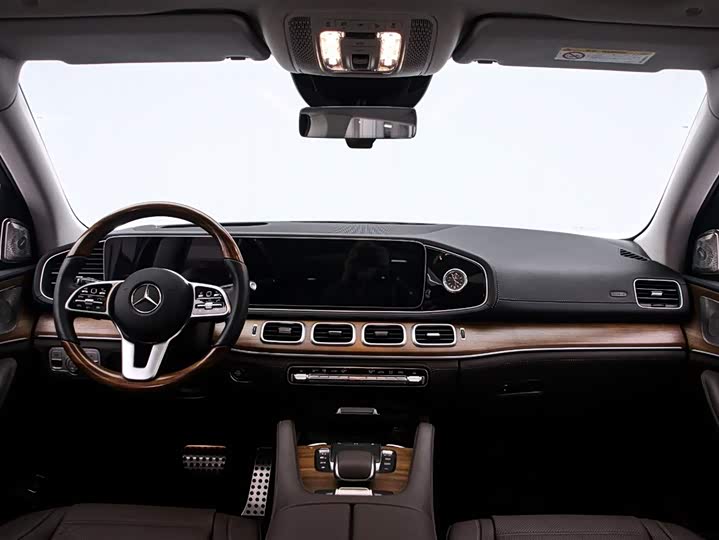 Фото 5 - Mercedes-Benz GLS-Class