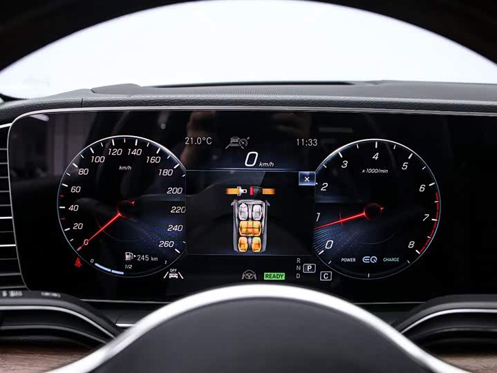 Фото 6 - Mercedes-Benz GLS-Class