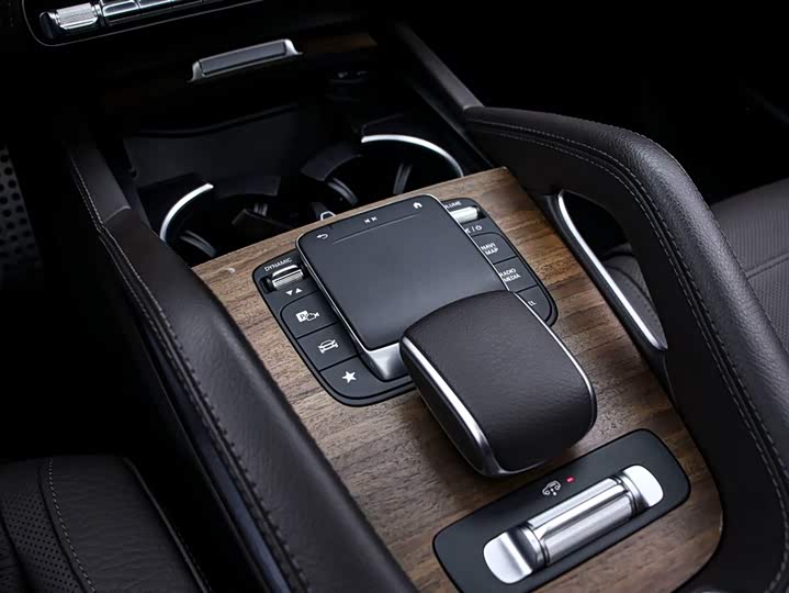 Фото 9 - Mercedes-Benz GLS-Class
