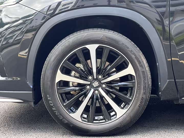 Фото 9 - Toyota Crown Kluger