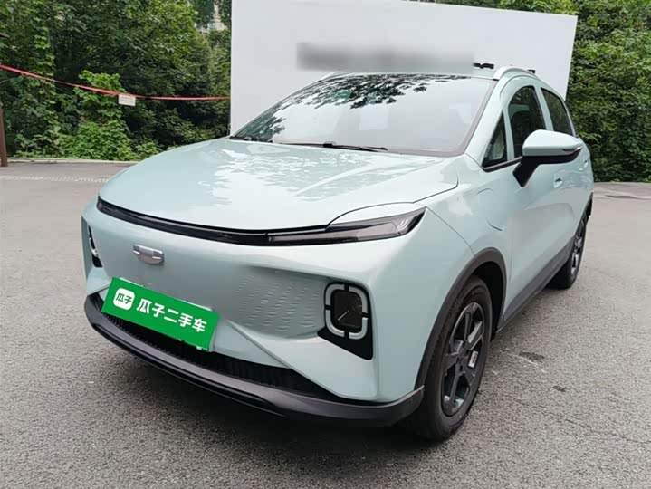 Zdjęcie 1 - Geely Geometry E Firefly