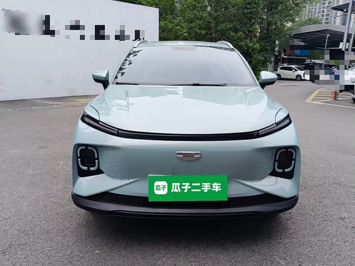 Zdjęcie 3 - Geely Geometry E Firefly