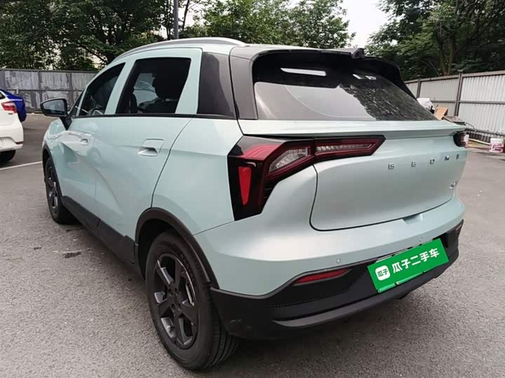 Zdjęcie 5 - Geely Geometry E Firefly