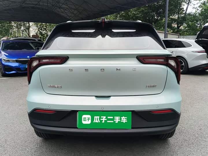 Zdjęcie 6 - Geely Geometry E Firefly