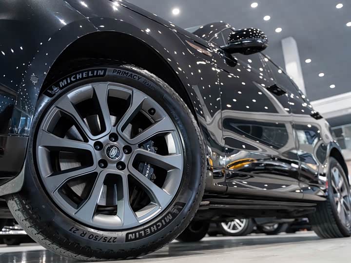 Zdjęcie 8 - Land Rover Range Rover Sport