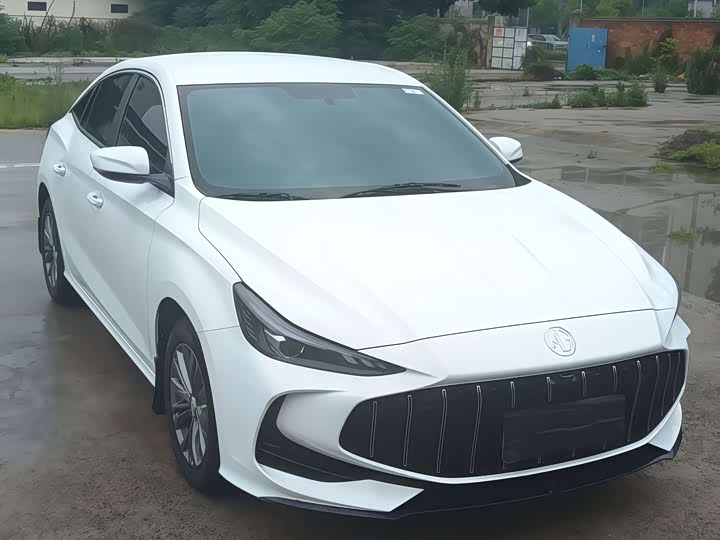 Zdjęcie 3 - MG Motor 5